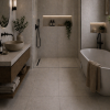 Picture of Floor tile elemental stone, stone effect, matt, 60x60