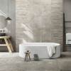 Picture of Floor tile artifact, concrete effect, matt, 60x120