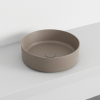 Picture of Universal drain, ceramic cover/metal body, arenaria, matte