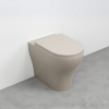Fotografia e Kapak wc enjoy, soft close, avena, mat, 35x53 cm.