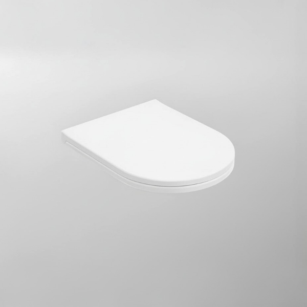 Picture of Enjoy seat cover, soft close, talco, matte, 35x53 cm