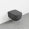 Picture of Era wc, ceramic, wall hung, lavagna, matte, 37x53 cm