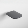 Picture of Era seat cover, soft close, lavagna, matte, 37x53cm