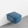 Picture of Era wc, ceramic, wall hung, overseas glossy, 37x53 cm