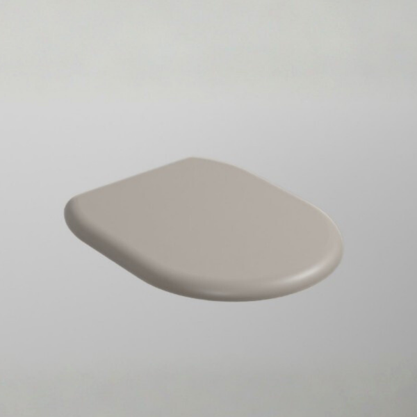 Picture of Itaca seat cover, soft close, avena, matte, 37x53 cm
