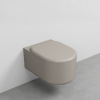 Picture of Itaca seat cover, soft close, avena, matte, 37x53 cm