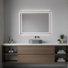 Picture of Itaca oval basin, ceramic, countertop/freestanding, lavagna, matte, 65x45 cm