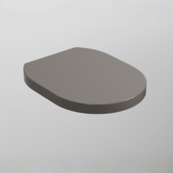 Picture of Otis seat cover, soft close, talpa glossy, 38.5x56 cm
