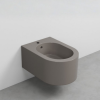 Picture of Otis bidet, ceramic, wall hung, talpa glossy, 38.5x56 cm