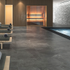Picture of Floor tile capadocia, stone effect, glossy, 90x90