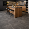 Picture of Floor tile suburb, cement effect, matt, 9mm 90x90