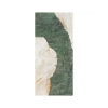 Picture of Floor tile heritage aqua, marble effect, glossy, 6mm 120x280