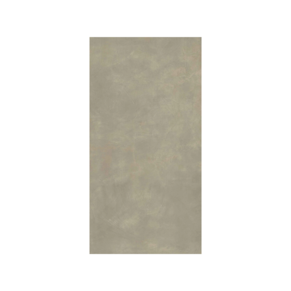 Picture of Floor tile industrial sage, concrete effect, matt, 6mm 120x240