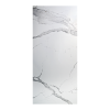 Picture of Floor tile classici statuario, marble effect, glossy, 6mm 120x260