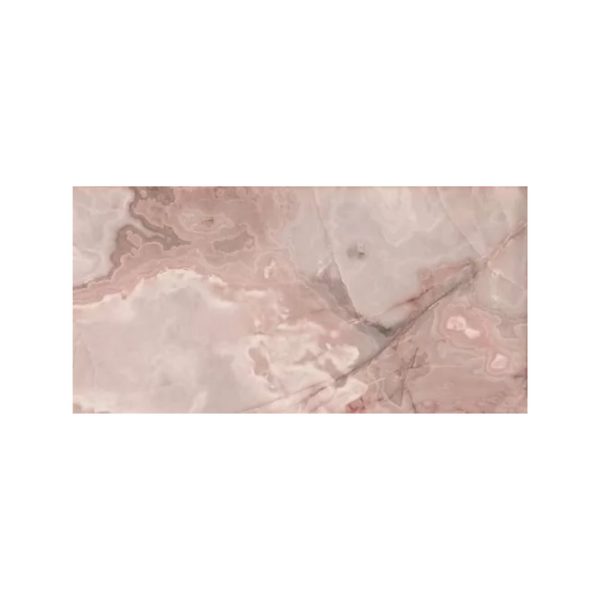 Picture of Floor tile reves de rex, marble effect, glossy, 60x120