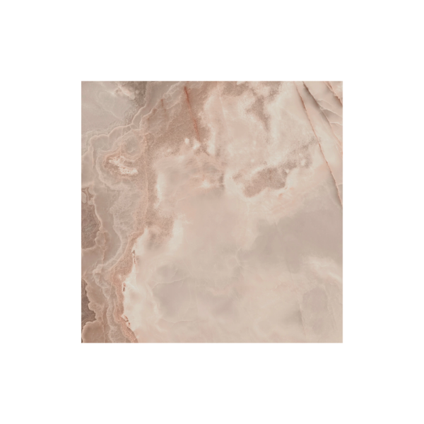 Picture of Floor tile reves de rex, marble effect, glossy, 120x120