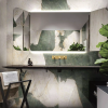 Picture of Floor tile heritage lux, marble effect, glossy, 9mm 60x120