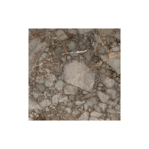 Picture of Floor tile nature mood, marble effect, matt, 6mm 120x120