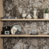 Picture of Floor tile nature mood, marble effect, matt, 6mm 120x120