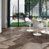 Picture of Floor tile cava lux, marble effect, glossy, 6mm 120x280
