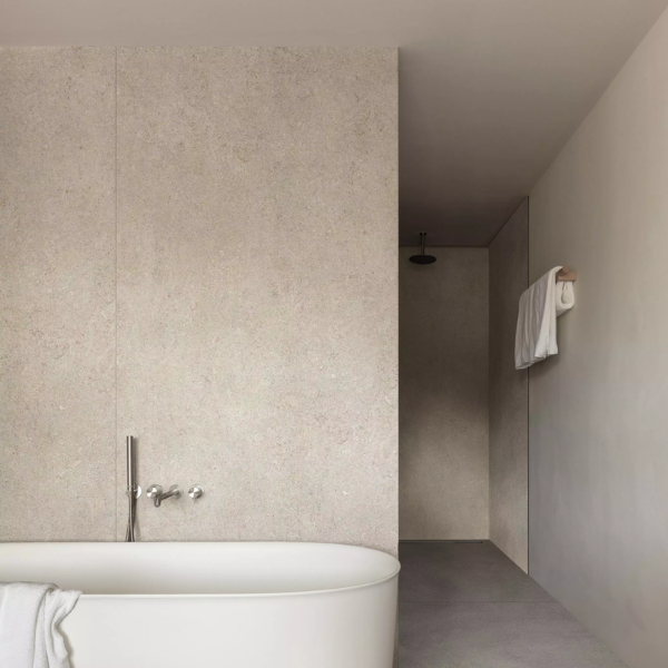 Picture of Floor tile sensi by thun, stone effect, matt, 6mm 120x280