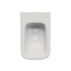 Picture of Nubes bidet, ceramic, wall hung, white, matte, 55x35 cm