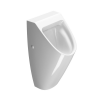 Picture of Community urinal, ceramic, wall hung, white, glossy, 35x32 cm