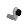 Picture of Sif50, siphon horizontal outlet