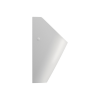 Picture of Community urinal, wall hung, white, matte, 35x32 cm
