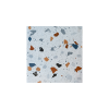 Picture of Floor tile marmoreal white, marble effect, matt, 60x60