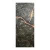 Picture of Floor tile onice nero, marble effect, matt, 60x120