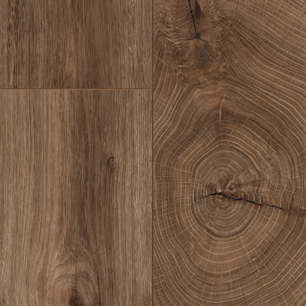 Picture of Laminate, fresco bark, oak dark brown, 1383x159x10mm, ac4, uc32