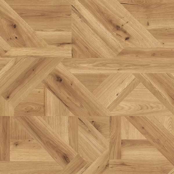 Picture of Laminate, milano reale, oak medium brown, 1290x329x8mm, ac5, uc33