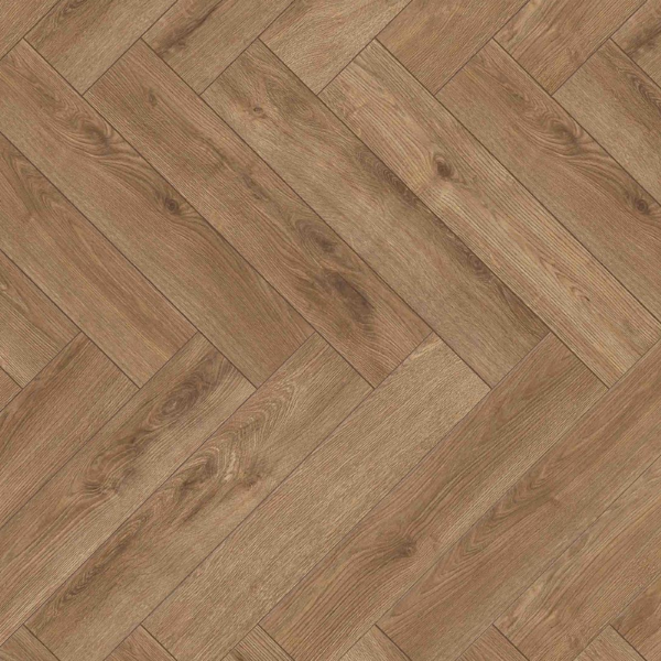 Picture of Laminate,halech, oak dark brown, 630x126x8mm, ac5, uc32