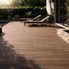 Picture of Floor tile odense, wood effect, matt, 23.3x120