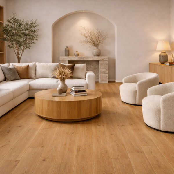 Picture of Floor tile algord, wood effect, matt, 23x120