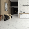 Picture of Floor tile aston, marble effect, matt, 120x120