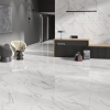 Picture of Floor tile prestige, marble effect, glossy, 9mm 120x120