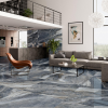 Picture of Floor tile galaxy, marble effect, glossy, 9mm 120x120