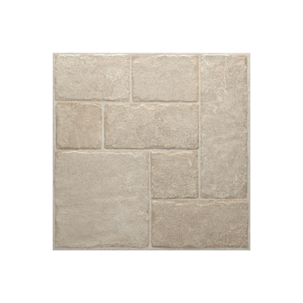Picture of Floor tile legend, stone effect, matt, 60x60