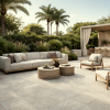 Picture of Floor tile insignia, stone effect, matt, 30x60