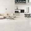 Picture of Floor tile baikal, marble effect, matt, 100x100