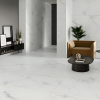 Picture of Floor tile faraya, marble effect, matt, 60x60