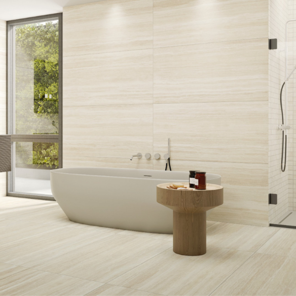 Picture of Floor tile avignon, stone effect, matt, 120x280