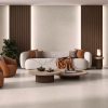 Picture of Floor tile leiria, stone effect, matt, 120x280