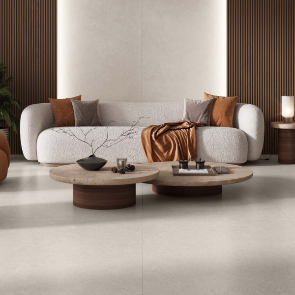 Picture of Floor tile leiria, stone effect, matt, 120x120