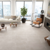 Picture of Floor tile loftstone, concrete effect, matt, 9mm 120x120