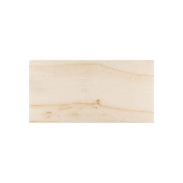 Picture of Floor tile opal bone, marble effect, glossy, 60x120