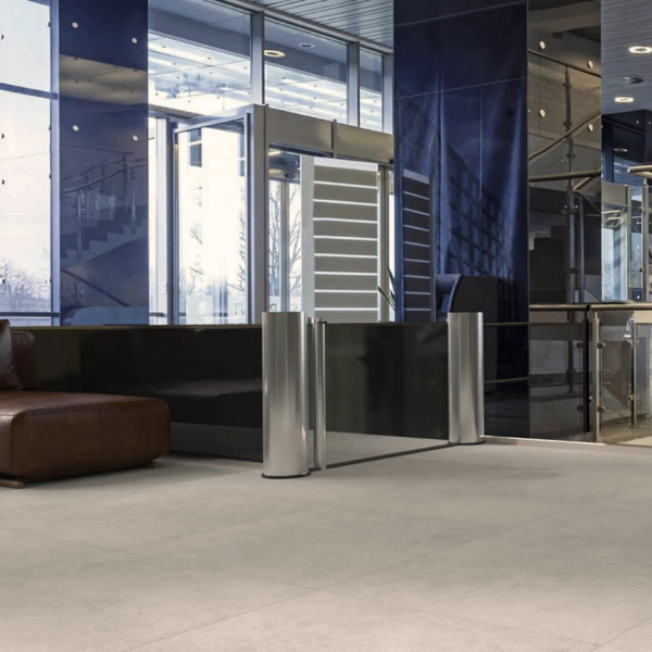 Picture of Floor tile integra, cement effect, matt, 9mm 60x120