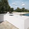 Picture of Floor tile collection assoluto, plain effect, matt, 120x260